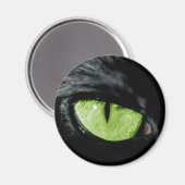 Aimant oeil de chat (Recto/Verso)