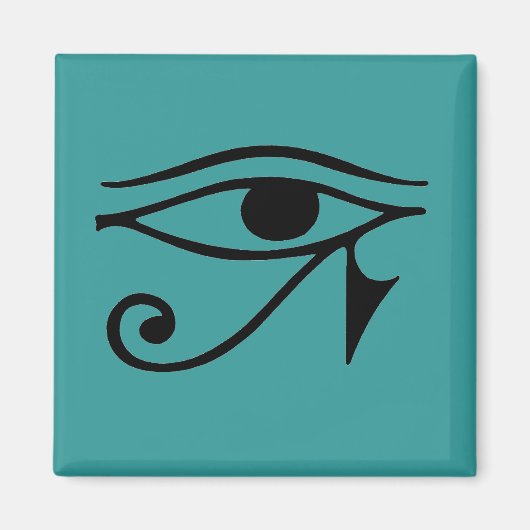 Aimant oeil de corus (Devant)