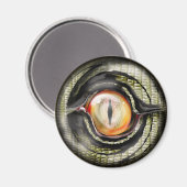 Aimant oeil de dragon (Recto/Verso)