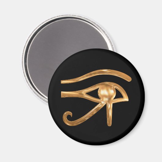 Aimant OEil de Horus (Recto/Verso)