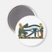 Aimant Oeil de Horus Pectoral (Recto/Verso)