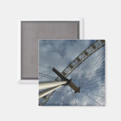 Aimant Oeil de Londres (Recto/Verso)