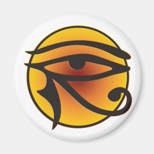 Aimant OEil de lune de Horus