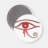 Aimant Oeil des cordes (Recto/Verso)