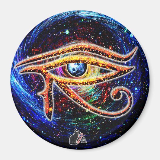 Aimant Œil d'Horus (Devant)