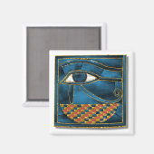 Aimant OEil du Sacré Mariage de Horus (Recto/Verso)