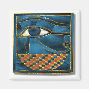 Aimant OEil du Sacré Mariage de Horus