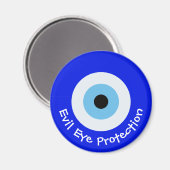 Aimant Oeil malin grec (Recto/Verso)