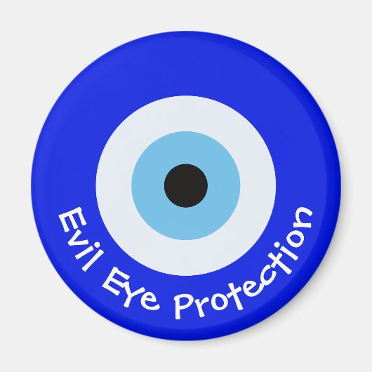 Aimant Oeil malin grec (Devant)