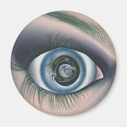 Aimant Oeil Vous Voir (Devant)