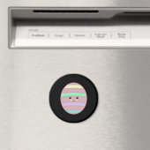 Aimant œuf de Pâques kawaii (In Situ (Lave-vaisselle))