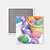 Aimant OEufs de Pâques (Recto/Verso)