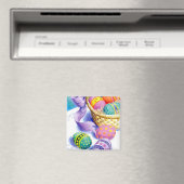 Aimant OEufs de Pâques (In Situ (Lave-vaisselle))