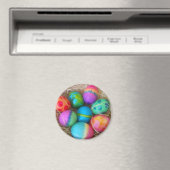 Aimant OEufs de Pâques colorés (In Situ (Lave-vaisselle))