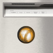 Aimant Oeuvre De Baseball (In Situ (Lave-vaisselle))