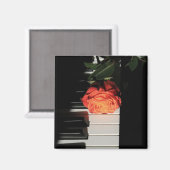 Aimant Oeuvre de piano Extraordinaire (Recto/Verso)