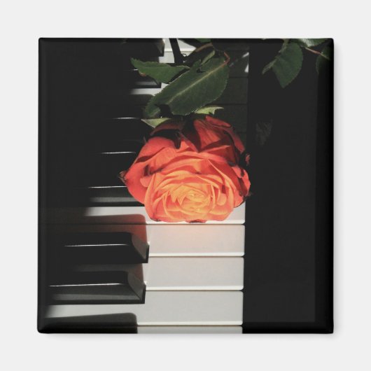 Aimant Oeuvre de piano Extraordinaire (Devant)