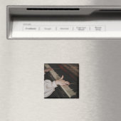 Aimant Oeuvre de piano géniale (In Situ (Lave-vaisselle))