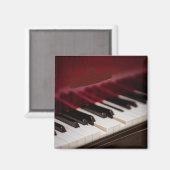 Aimant Oeuvre de piano géniale (Recto/Verso)