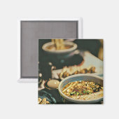 Aimant OEuvre de Ramen (Recto/Verso)