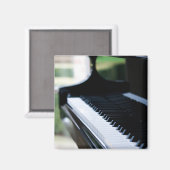 Aimant Oeuvre Piano Cute (Recto/Verso)