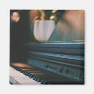 Aimant Oeuvre Piano Cute
