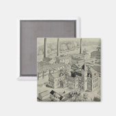 Aimant OEuvres de Rogers & Bro (Recto/Verso)