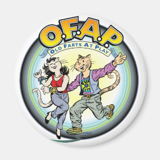 Aimant OFAP : Vieux pépins à l'aimant Play