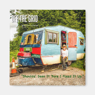 Aimant Off The Grid