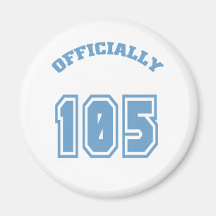 Aimant Officiellement 105