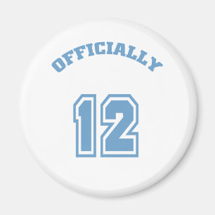 Aimant Officiellement 12