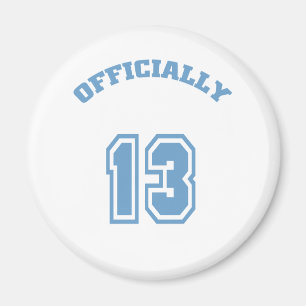 Aimant Officiellement 13