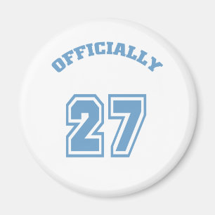 Aimant Officiellement 27