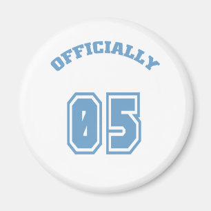 Aimant Officiellement 5