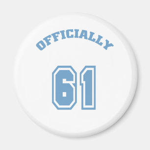 Aimant Officiellement 61