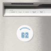 Aimant Officiellement 62 (In Situ (Lave-vaisselle))