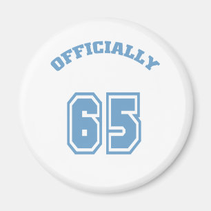 Aimant Officiellement 65