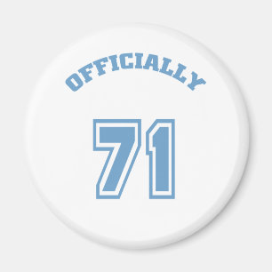 Aimant Officiellement 71