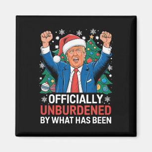 Aimant Officiellement Inoccupé Par Ce Qui A Été Donald Tr