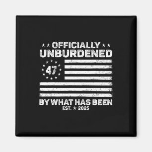 Aimant Officiellement Inoccupé Par Ce Qui A Été Trump Vic