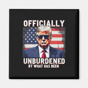 Aimant Officiellement Inoccupé Par Ce Qui A Été Trump Vic