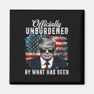 Aimant Officiellement Inoccupé Par Ce Qui A Été Trump Vic