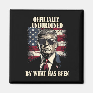 Aimant Officiellement Inoccupé Par Ce Qui A Été Trump Vic