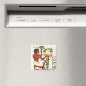 Aimant offrande (In Situ (Lave-vaisselle))