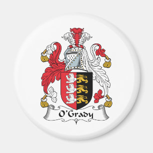 Aimant O'Grady Family Crest