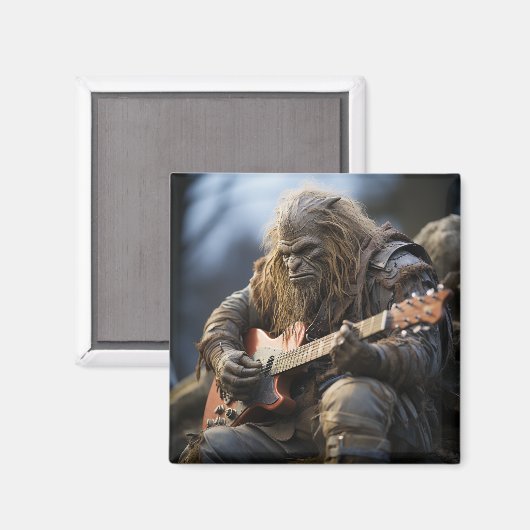 Aimant Ogres #3 (Recto/Verso)