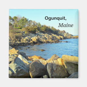 Aimant Ogunquit, Maine