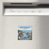 Aimant Ogunquit, Maine (In Situ (Lave-vaisselle))