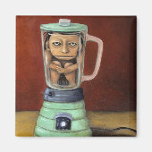 Aimant Oh ! ! (Devant)