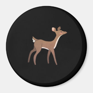 Aimant Oh Biche Mes Créations Fantaisistes
